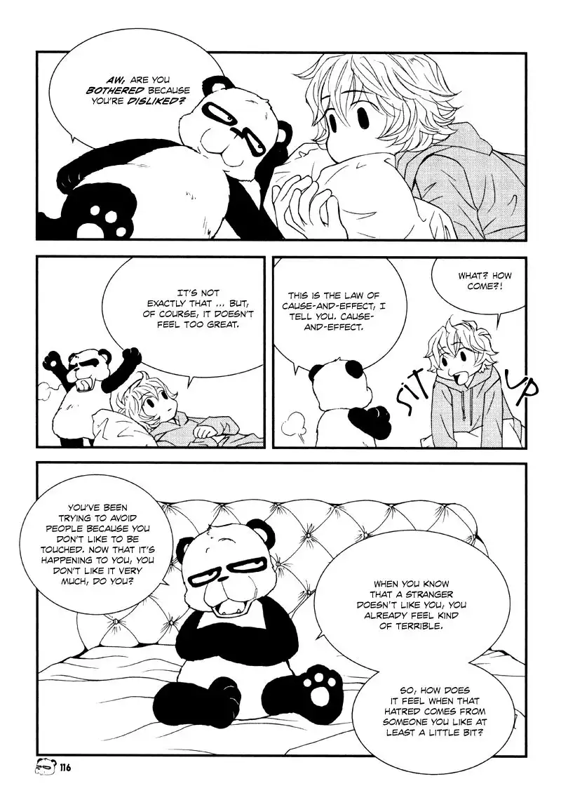 Peter Panda Chapter 15 25